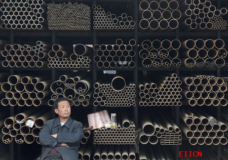 预测：本周国内钢材市场价格将震荡下跌