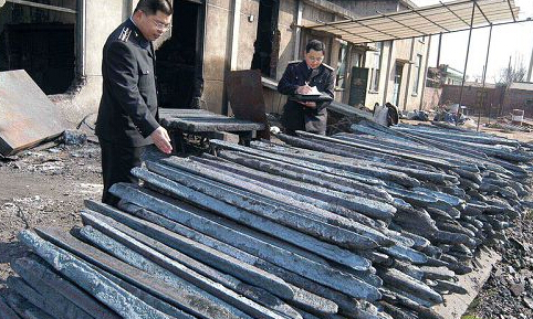 “地条钢”大限敲定，国内钢材市场得到提振