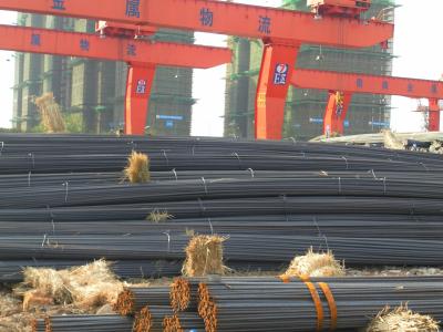 翠屏工商“拉网”检查钢材市场 4批次产品不合格