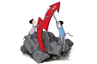 期螺连续反弹 短期钢材价格仍有下跌可能