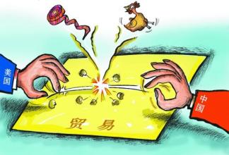 中美全面贸易战可能性不大 钢铁行业或成争端焦点