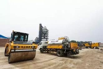 开局迸发突破 徐工道路机械斩落1.3亿元大单