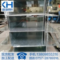 镀锌板压型水槽/3.0/SGCC/鞍钢