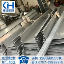 镀锌板压型水槽/2/Q235/韶钢