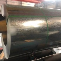 有花镀锌卷/0.5*1000/SGCC+Z40/华津
