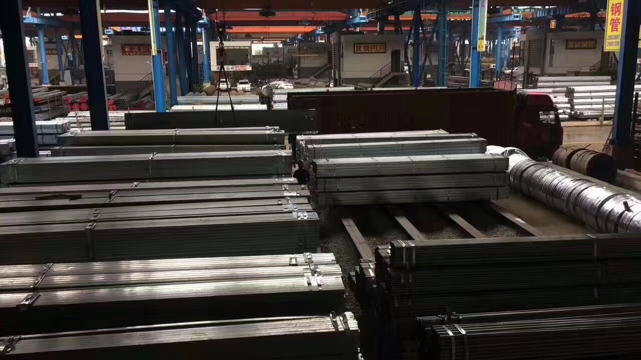 广东新通达钢管厂有限公司-钢铁世界网