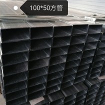 镀锌方管/100*50*2.0/Q195/新通达