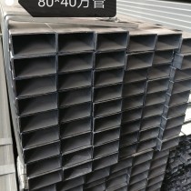 镀锌方管/80*40*1.5/Q195/新通达