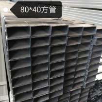 镀锌方管/80*40*2.0/Q195/新通达