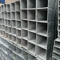 镀锌方管/40x80x1·5一4·75/Q195/广州产区