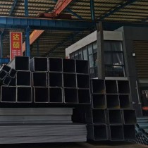 黑料方管/250*150*4*6000/Q235B/Q355B/宝钢、鞍钢、武钢、涟钢
