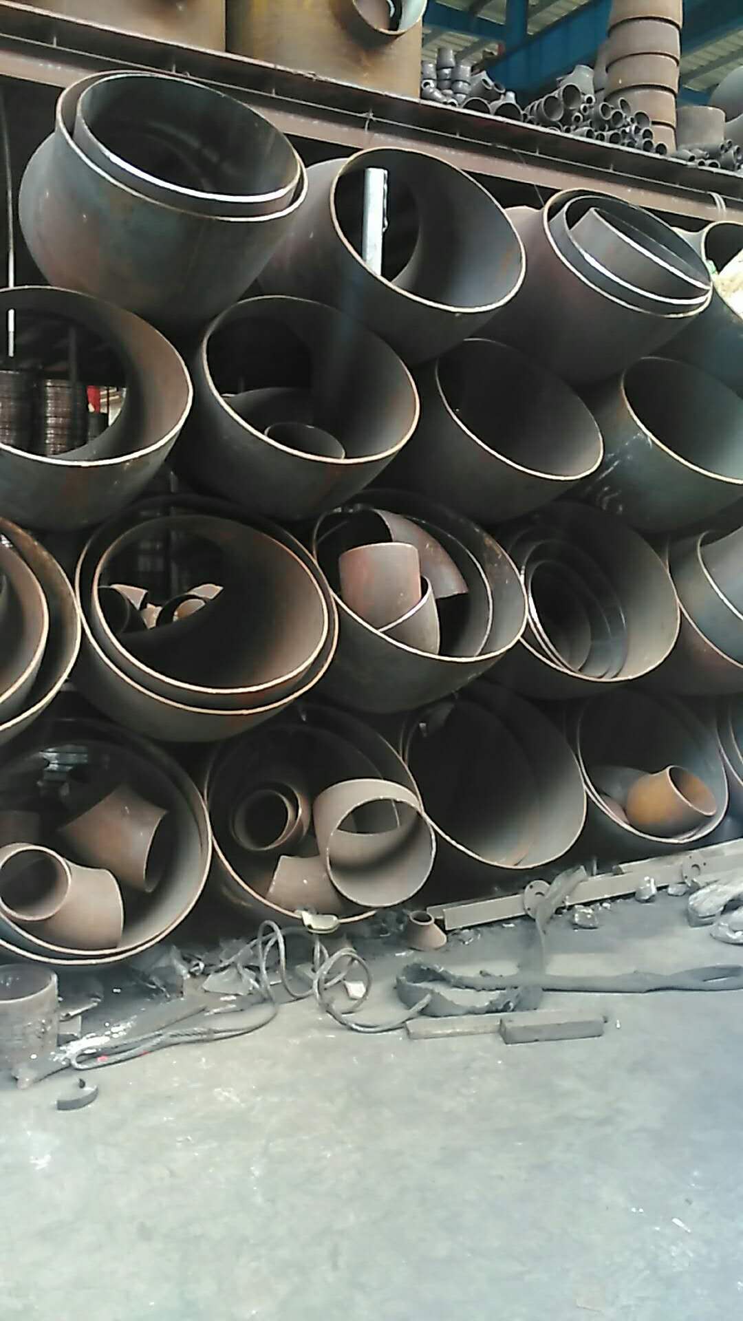 佛山市创粤钢管配件有限公司-钢铁世界网