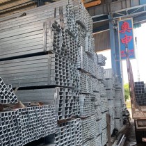 镀锌方管/58*38*1.5/Q235/迁安正大