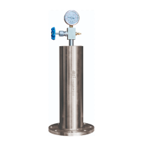 阀门/水锤吸纳器114/铸铁/百安消防