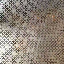 冲孔网/1.0*1000*2000/DX51D+ZZ90FB表面轻涂油/鞍，本，首