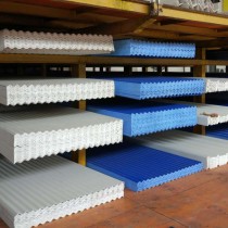 PVC塑料胶瓦/1.0*1130/PVC/悦瓦