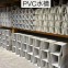 PVC塑料水槽/140*160*6000/PVC/悦瓦-钢铁世界网