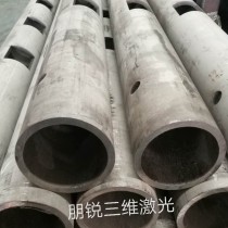 不锈钢管激光切割/108*8/316L/欧力
