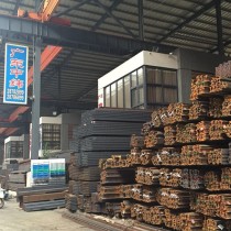钢轨/22KG/Q235B/河北永洋