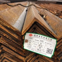 不等边角钢/100*63*6/Q235B/唐钢