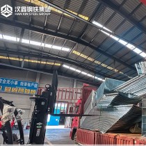 镀锌风管/1.0*1219/SGCC/华友