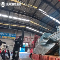 镀锌风管/0.8*1250/SGCC/钢厂