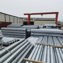镀锌管/DN125*4.25/Q235/华岐