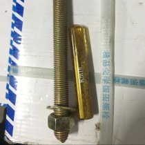 化学螺丝/M10M12..M24/4.8级镀锌/浩锋