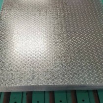 镀锌板/2.5x1250x6000/HQ235B/镀锌花纹板