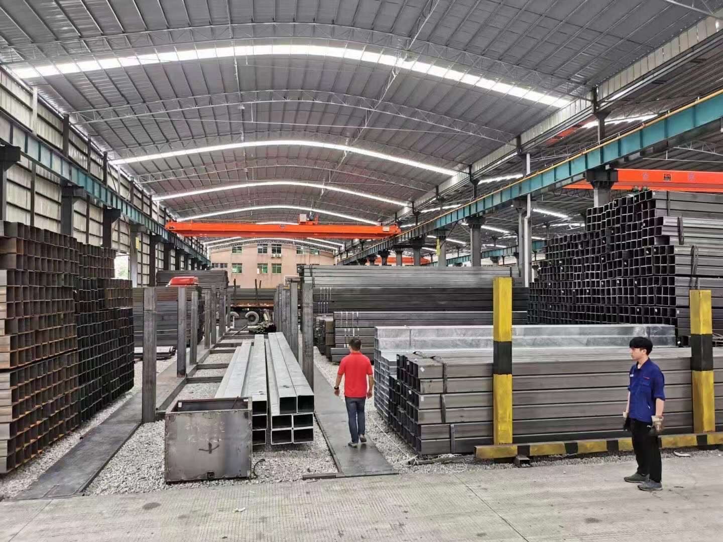 广东好钢冷弯型材科技有限公司-钢铁世界网
