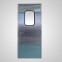 不锈钢玻璃门/2100*900/铝材，不锈钢/三大-钢铁世界网