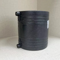 PE电熔直通/110/PE/DQ