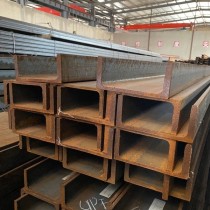 英标槽钢/PFC230*75*26/S355JR/山钢