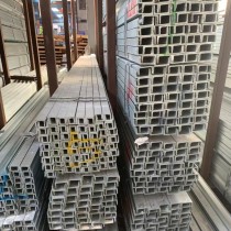 镀锌槽钢/16#/Q235B/天津/唐山