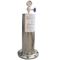 不锈钢水锤吸纳器/50/304/建大