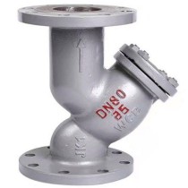 铸钢法兰过滤器/DN150/304/建大