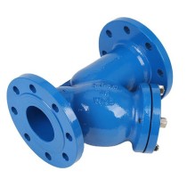 球墨铸铁法兰过滤器/DN150/铸铁/建大