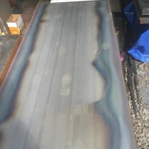 弹簧钢板/3.0*1250*C/65MN/鞍钢