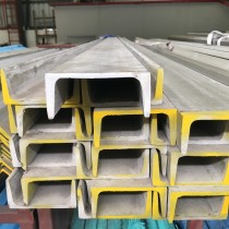 不锈钢槽钢/12#/316L、304、201/乐从