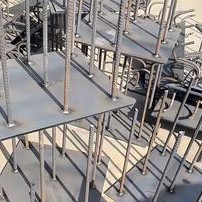 地脚螺栓/m24*850mm/Q235B/凌钢
