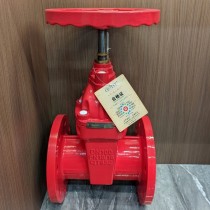 法兰闸阀/DN150/QT450/天津塘沽