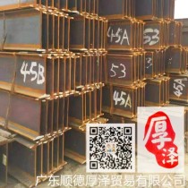 工字钢/10#/Q235B/唐钢